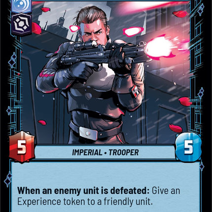 Gideon Hask - Ruthless Loyalist (036/252) [Spark of Rebellion]