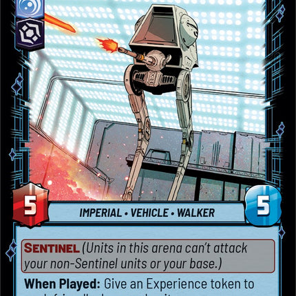 Academy Defense Walker (037/252) [Spark of Rebellion]