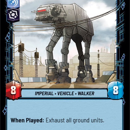 AT-AT Suppressor (039/252) [Spark of Rebellion]