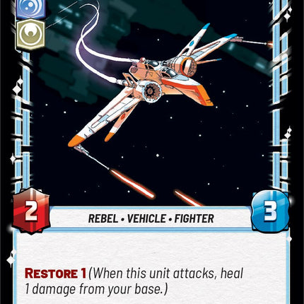 Restored ARC-170 (044/252) [Spark of Rebellion]