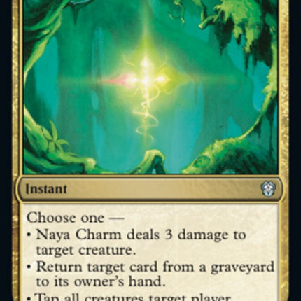 Naya Charm [Dominaria United Commander]