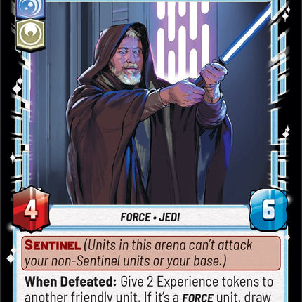 Obi-Wan Kenobi - Following Fate (049/252) [Spark of Rebellion]