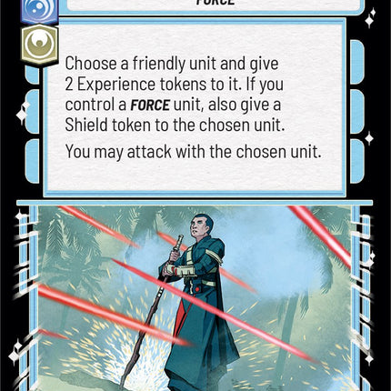 The Force is With Me (055/252) [Spark of Rebellion]
