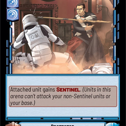 Protector (057/252) [Spark of Rebellion]
