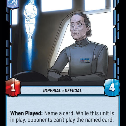 Regional Governor (062/252) [Spark of Rebellion]
