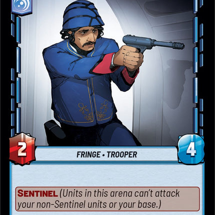 Cloud City Wing Guard (063/252) [Spark of Rebellion]