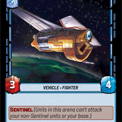 System Patrol Craft (066/252) [Spark of Rebellion]