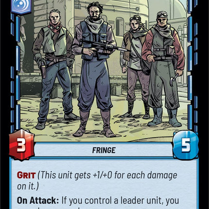 Rugged Survivors (067/252) [Spark of Rebellion]