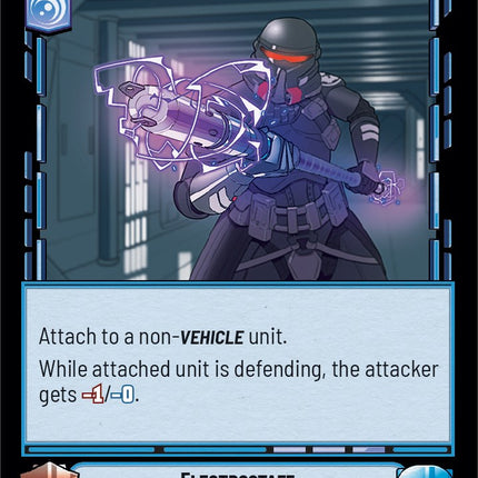 Electrostaff (071/252) [Spark of Rebellion]