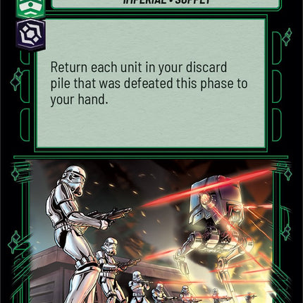 The Emperor's Legion (091/252) [Spark of Rebellion]