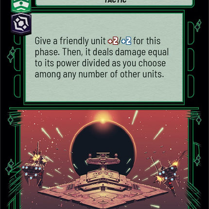 Overwhelming Barrage (092/252) [Spark of Rebellion]