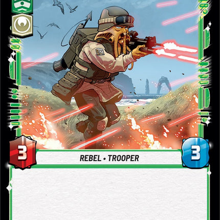 Battlefield Marine (095/252) [Spark of Rebellion]