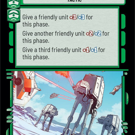 Attack Pattern Delta (106/252) [Spark of Rebellion]