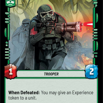 Vanguard Infantry (108/252) [Spark of Rebellion]