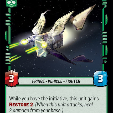 Consortium StarViper (112/252) [Spark of Rebellion]