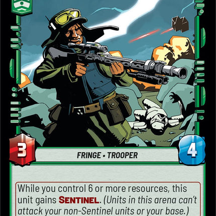 Homestead Militia (113/252) [Spark of Rebellion]