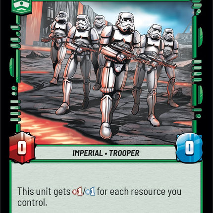 97th Legion - Keeping the Peace on Sullust (118/252) [Spark of Rebellion]