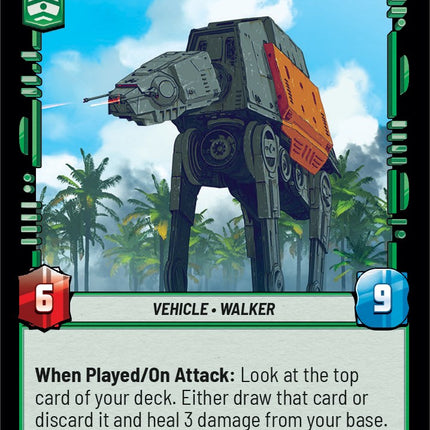 Reinforcement Walker (119/252) [Spark of Rebellion]