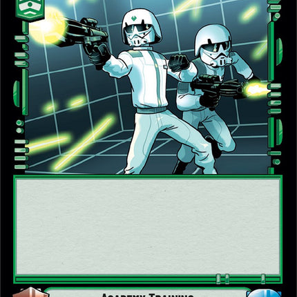 Academy Training (120/252) [Spark of Rebellion]