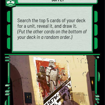 Recruit (123/252) [Spark of Rebellion]