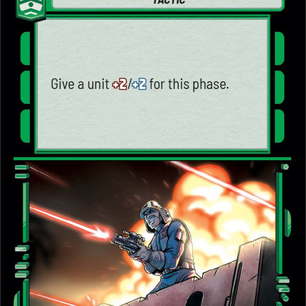 Tactical Advantage (124/252) [Spark of Rebellion]