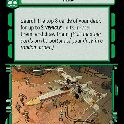 Prepare for Takeoff (125/252) [Spark of Rebellion]