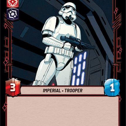 Death Star Stormtrooper (128/252) [Spark of Rebellion]