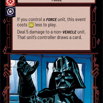 Force Choke (139/252) [Spark of Rebellion]
