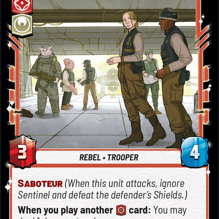 Fighters For Freedom (143/252) [Spark of Rebellion]