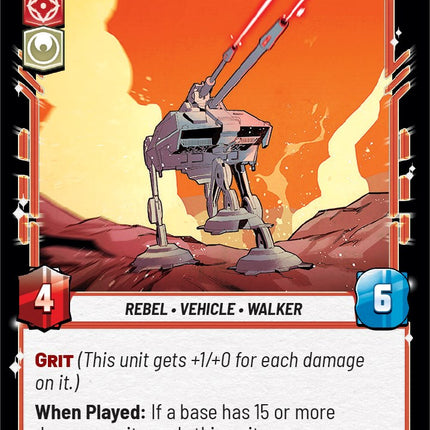 Guerilla Attack Pod (148/252) [Spark of Rebellion]