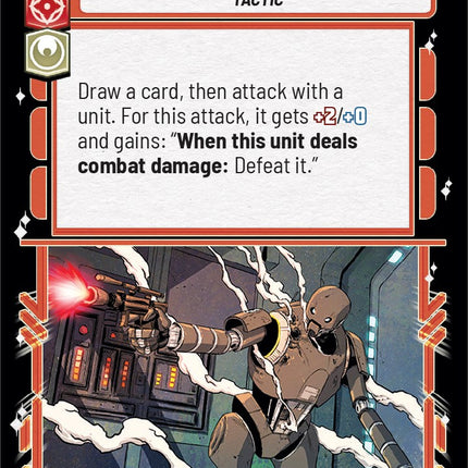 Heroic Sacrifice (150/252) [Spark of Rebellion]