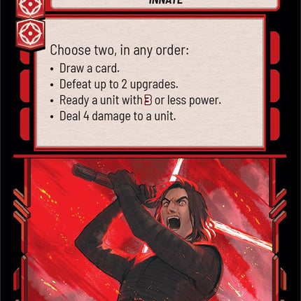 Aggression (155/252) [Spark of Rebellion]