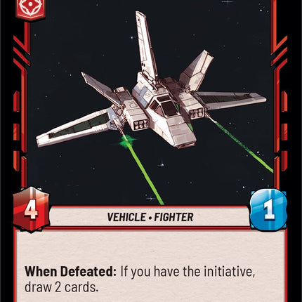 Star Wing Scout (163/252) [Spark of Rebellion]