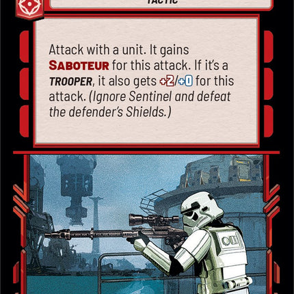 Precision Fire (168/252) [Spark of Rebellion]
