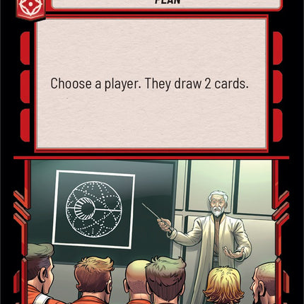 Mission Briefing (171/252) [Spark of Rebellion]
