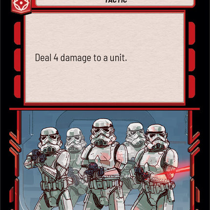 Open Fire (172/252) [Spark of Rebellion]