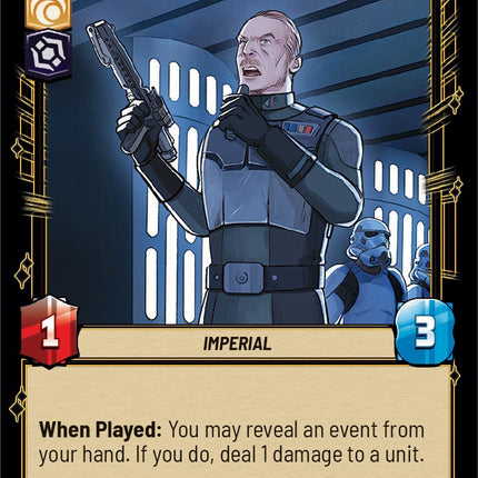 ISB Agent (176/252) [Spark of Rebellion]