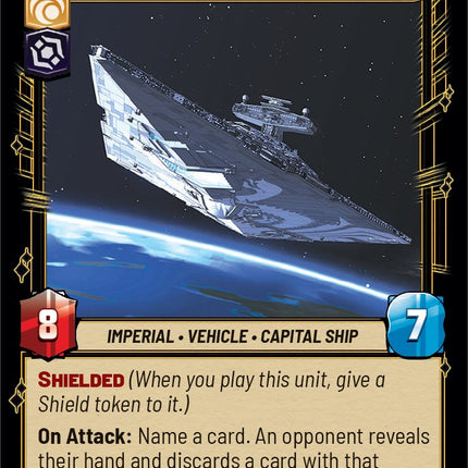 Chimaera - Flagship of the Seventh Fleet (185/252) [Spark of Rebellion]