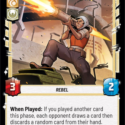 Lothal Insurgent (190/252) [Spark of Rebellion]