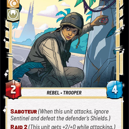 Rogue Operative (194/252) [Spark of Rebellion]