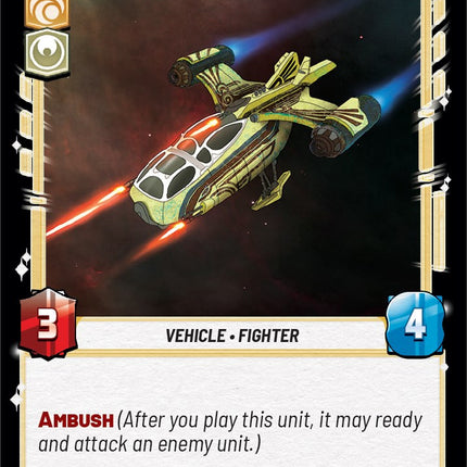 Auzituck Liberator Gunship (195/252) [Spark of Rebellion]