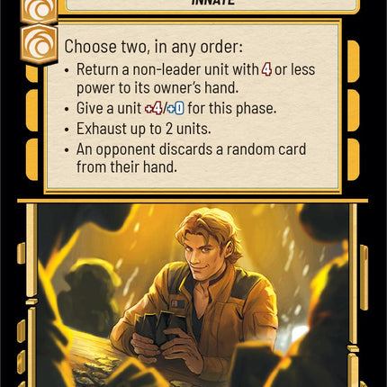 Cunning (203/252) [Spark of Rebellion]