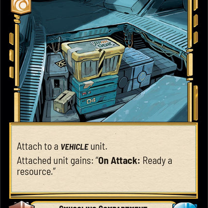 Smuggling Compartment (214/252) [Spark of Rebellion]