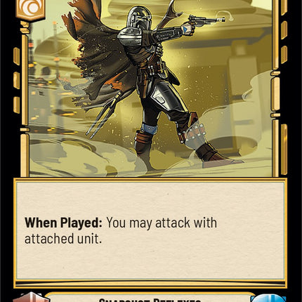 Snapshot Reflexes (215/252) [Spark of Rebellion]