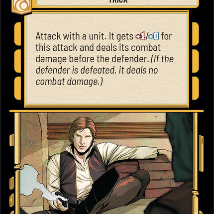 Shoot First (217/252) [Spark of Rebellion]