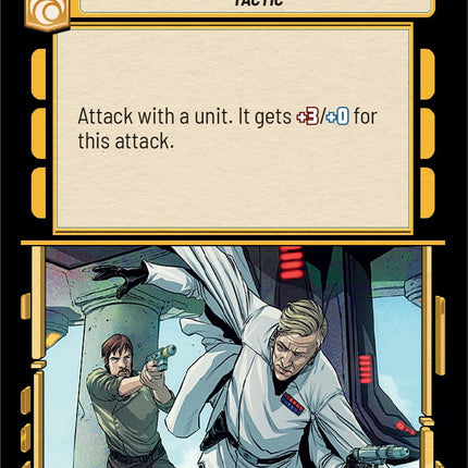 Surprise Strike (220/252) [Spark of Rebellion]