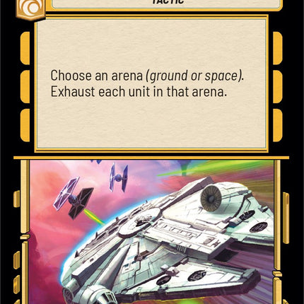 Outmaneuver (221/252) [Spark of Rebellion]