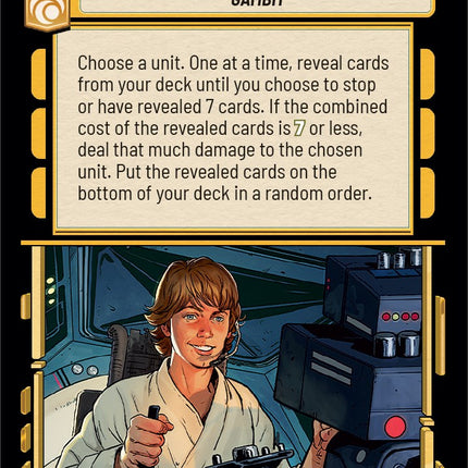 Don't Get Cocky (223/252) [Spark of Rebellion]