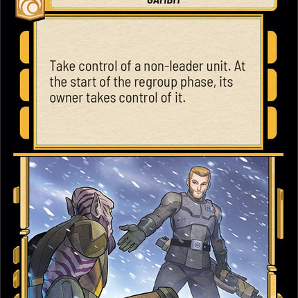 Change of Heart (224/252) [Spark of Rebellion]