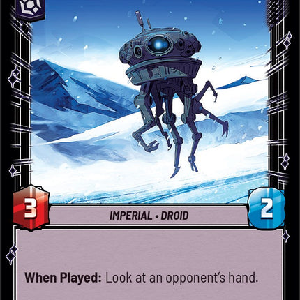 Viper Probe Droid (228/252) [Spark of Rebellion]